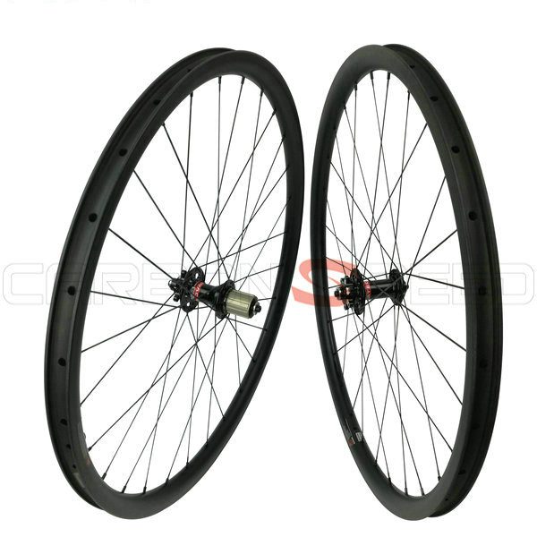 sector gca gravel wheelset